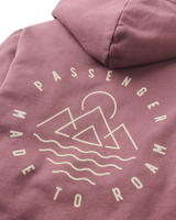 Escapism Hoodie in Brambleberry