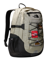 The The North Face Borealis Classic Backpack in Clay Grey & TNF Black