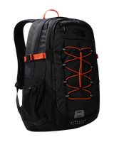 The The North Face Borealis Classic Backpack in Asphalt Grey & Retro Orange