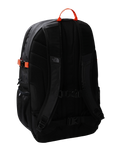 The The North Face Borealis Classic Backpack in Asphalt Grey & Retro Orange