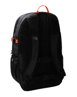 The The North Face Borealis Classic Backpack in Asphalt Grey & Retro Orange