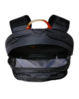 The The North Face Borealis Classic Backpack in Asphalt Grey & Retro Orange