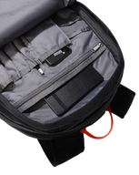 The The North Face Borealis Classic Backpack in Asphalt Grey & Retro Orange