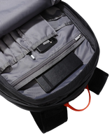 The The North Face Borealis Classic Backpack in Asphalt Grey & Retro Orange