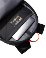 The The North Face Borealis Classic Backpack in Asphalt Grey & Retro Orange