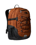 The The North Face Borealis Classic Backpack in Burnt Umber & TNF Black