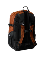 The The North Face Borealis Classic Backpack in Burnt Umber & TNF Black