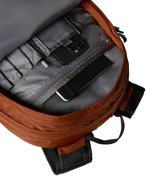 The The North Face Borealis Classic Backpack in Burnt Umber & TNF Black