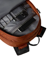 The The North Face Borealis Classic Backpack in Burnt Umber & TNF Black