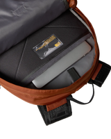 The The North Face Borealis Classic Backpack in Burnt Umber & TNF Black