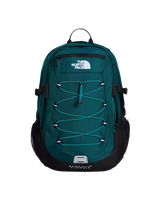 The The North Face Mens Borealis Classic Backpack in Pacific Teal & Restorative Teal