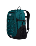 The The North Face Mens Borealis Classic Backpack in Pacific Teal & Restorative Teal
