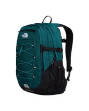 The The North Face Mens Borealis Classic Backpack in Pacific Teal & Restorative Teal