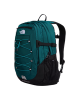 The The North Face Mens Borealis Classic Backpack in Pacific Teal & Restorative Teal
