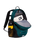 The The North Face Mens Borealis Classic Backpack in Pacific Teal & Restorative Teal