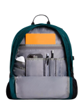 The The North Face Mens Borealis Classic Backpack in Pacific Teal & Restorative Teal