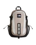 The The North Face Mens Hot Shot Backpack in Stone Slab & Cumulus Cloud