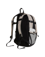 The The North Face Mens Hot Shot Backpack in Stone Slab & Cumulus Cloud