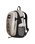 The The North Face Mens Hot Shot Backpack in Stone Slab & Cumulus Cloud