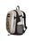The The North Face Mens Hot Shot Backpack in Stone Slab & Cumulus Cloud