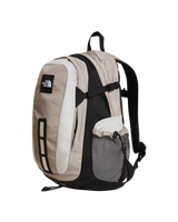 The The North Face Mens Hot Shot Backpack in Stone Slab & Cumulus Cloud
