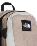 The The North Face Mens Hot Shot Backpack in Stone Slab & Cumulus Cloud