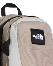 The The North Face Mens Hot Shot Backpack in Stone Slab & Cumulus Cloud