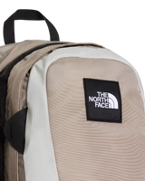 The The North Face Mens Hot Shot Backpack in Stone Slab & Cumulus Cloud