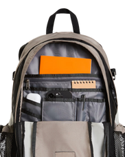 The The North Face Mens Hot Shot Backpack in Stone Slab & Cumulus Cloud