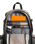 The The North Face Mens Hot Shot Backpack in Stone Slab & Cumulus Cloud