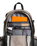 The The North Face Mens Hot Shot Backpack in Stone Slab & Cumulus Cloud