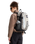 The The North Face Mens Hot Shot Backpack in Stone Slab & Cumulus Cloud