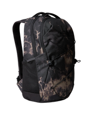 The The North Face Jester Backpack in TNF Black Light Refract