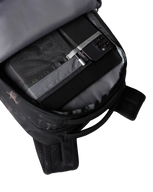 The The North Face Jester Backpack in TNF Black Light Refract