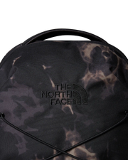 The The North Face Jester Backpack in TNF Black Light Refract