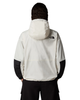 The The North Face Womens Sheru Jacket in White Dune-NPF