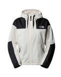 The The North Face Womens Sheru Jacket in White Dune-NPF