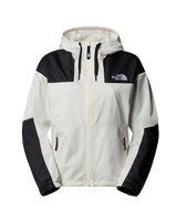 The The North Face Womens Sheru Jacket in White Dune-NPF