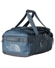 The The North Face Base Camp Voyager 42L Duffel in Granite Grey & Frost Grey
