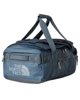 The The North Face Base Camp Voyager 42L Duffel in Granite Grey & Frost Grey