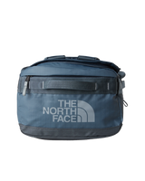 The The North Face Base Camp Voyager 42L Duffel in Granite Grey & Frost Grey