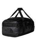 The The North Face Base Camp Voyager 42L Duffel Bag in TNF Black & Asphalt Grey