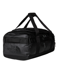 The The North Face Base Camp Voyager 42L Duffel Bag in TNF Black & Asphalt Grey