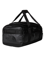 The The North Face Base Camp Voyager 42L Duffel Bag in TNF Black & Asphalt Grey
