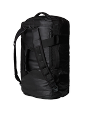 The The North Face Base Camp Voyager 42L Duffel Bag in TNF Black & Asphalt Grey