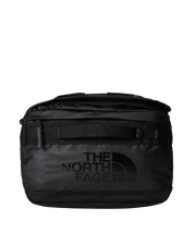 The The North Face Base Camp Voyager 42L Duffel Bag in TNF Black & Asphalt Grey