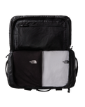 The The North Face Base Camp Voyager 42L Duffel Bag in TNF Black & Asphalt Grey