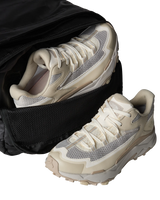 The The North Face Base Camp Voyager 42L Duffel Bag in TNF Black & Asphalt Grey