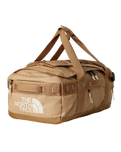 The The North Face Base Camp Voyager 42L Duffel Bag in Khaki Stone