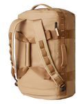 The The North Face Base Camp Voyager 42L Duffel Bag in Khaki Stone